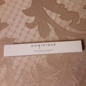 Dominique Clear Brow Blowout Shaping Gel